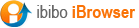 Ibrowser mob logo